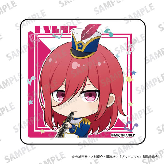 Blue Lock (Marching Band ver.) Mini Acrylic Block [Hyouma Chigiri]