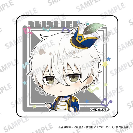 Blue Lock (Marching Band ver.) Mini Acrylic Block [Seishirou Nagi]