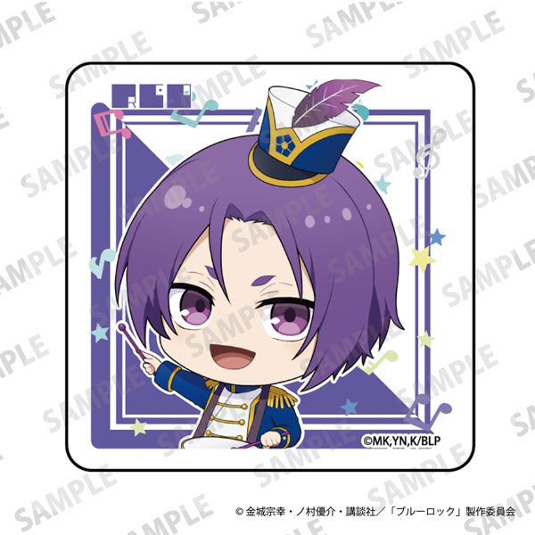 Blue Lock (Marching Band ver.) Mini Acrylic Block [Reo Mikage]