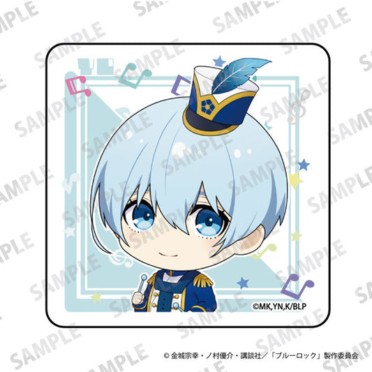 Blue Lock (Marching Band ver.) Mini Acrylic Block [Yo Hiroi]