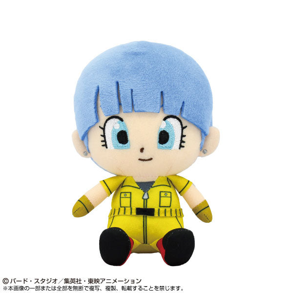 Dragon Ball Daima Chibi Plush [Bulma]