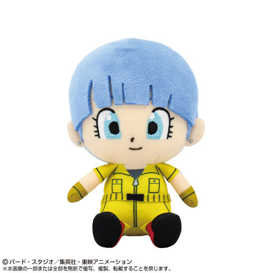 Dragon Ball Daima Chibi Plush [Bulma]