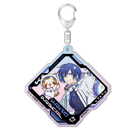 Hatsune Miku x Rascal 2024 Aurora Acrylic Keychain [KAITO]