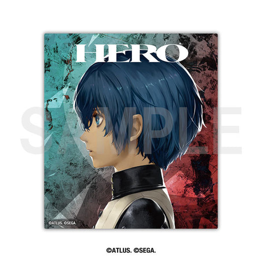 Metaphor: ReFantazio Clear Acrylic Shikishi [Will]