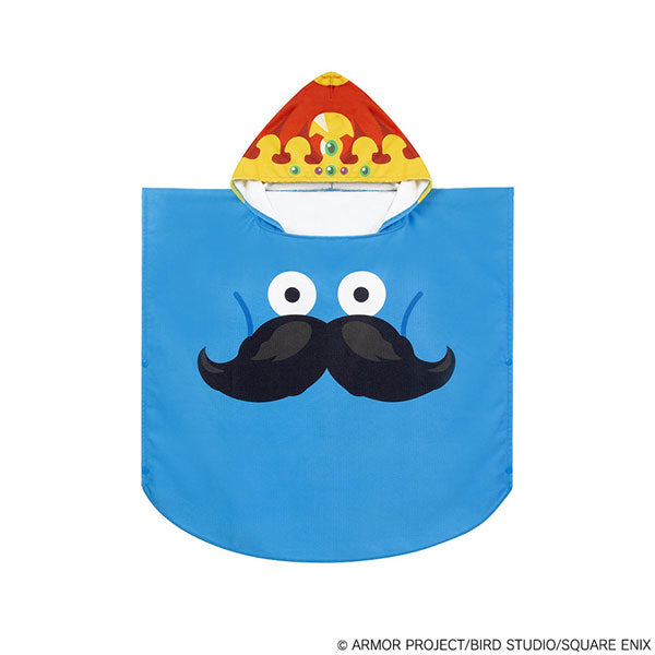 Dragon Quest Walk Poncho [Memorial King Slime]