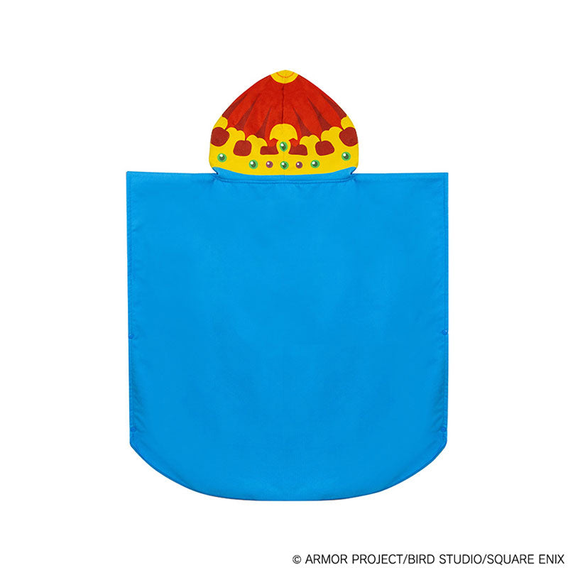 Dragon Quest Walk Poncho [Memorial King Slime]