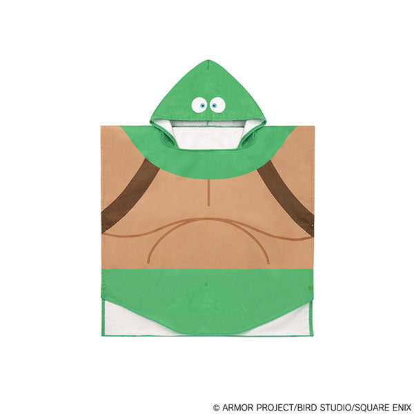 Dragon Quest Walk Poncho [Robbin' 'ood]