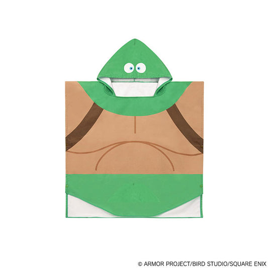 Dragon Quest Walk Poncho [Robbin' 'ood]