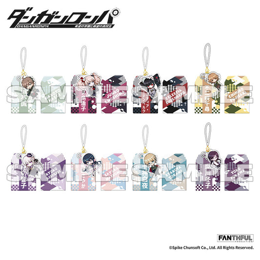 Danganronpa Trading Omamori Amulet