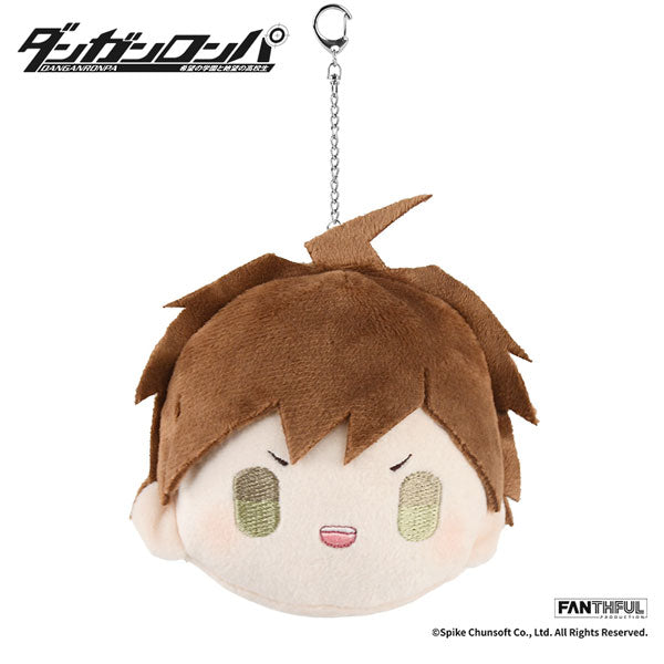 Fanthful Danganronpa Plush Keychain [Makoto Naegi]