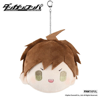 Fanthful Danganronpa Plush Keychain [Makoto Naegi]