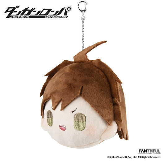 Fanthful Danganronpa Plush Keychain [Makoto Naegi]