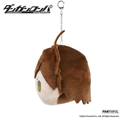 Fanthful Danganronpa Plush Keychain [Makoto Naegi]