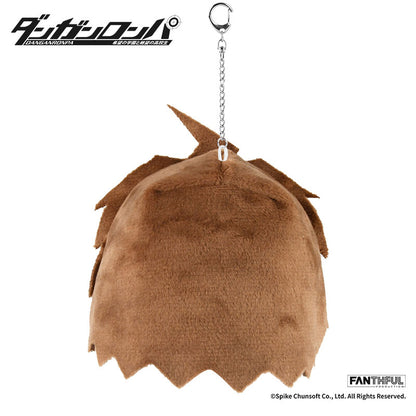 Fanthful Danganronpa Plush Keychain [Makoto Naegi]