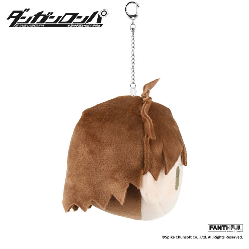 Fanthful Danganronpa Plush Keychain [Makoto Naegi]