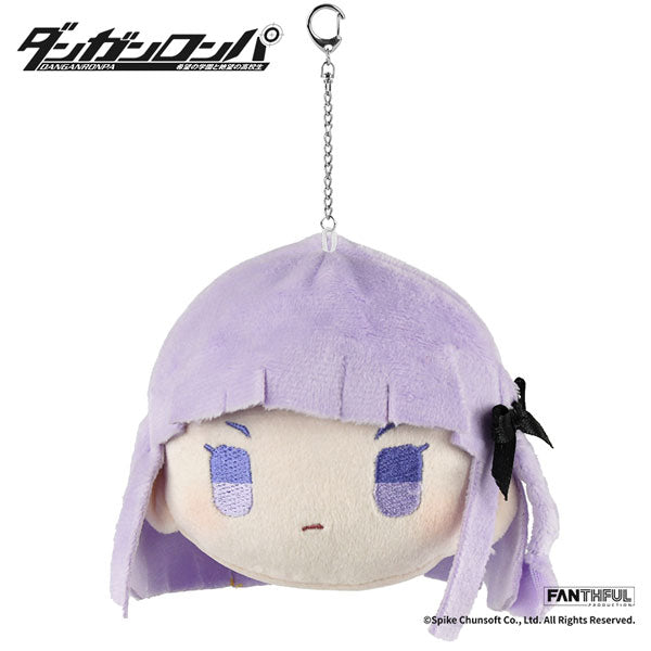 Fanthful Danganronpa Plush Keychain [Kyoko Kirigiri]
