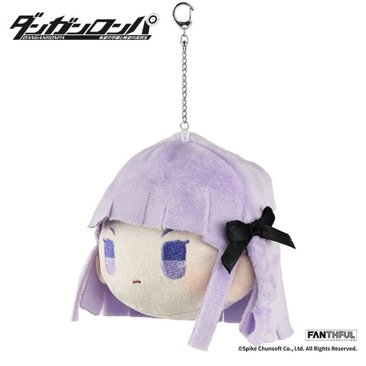 Fanthful Danganronpa Plush Keychain [Kyoko Kirigiri]