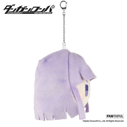 Fanthful Danganronpa Plush Keychain [Kyoko Kirigiri]