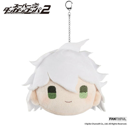 Fanthful Super Danganronpa 2 Plush Keychain [Nagito Komaeda]