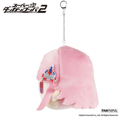 Fanthful Super Danganronpa 2 Plush Keychain [Chiaki Nanami]