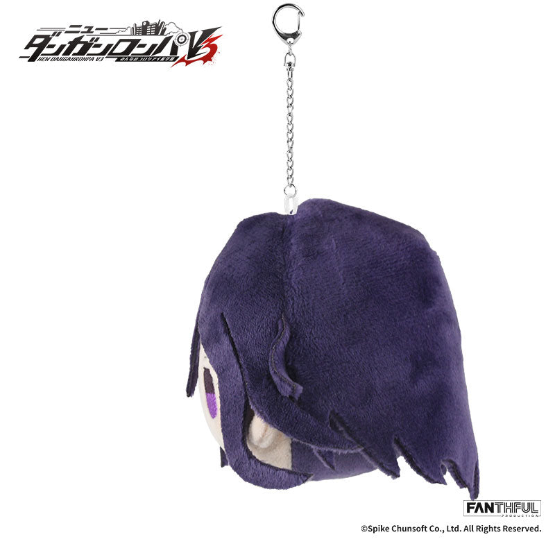 Fanthful Danganronpa V3 Plush Keychain [Kokichi Oma]
