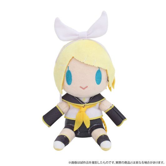 Hatsune Miku Series Mascot Plush Keychain [Kagamine Rin]