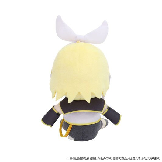 Hatsune Miku Series Mascot Plush Keychain [Kagamine Rin]