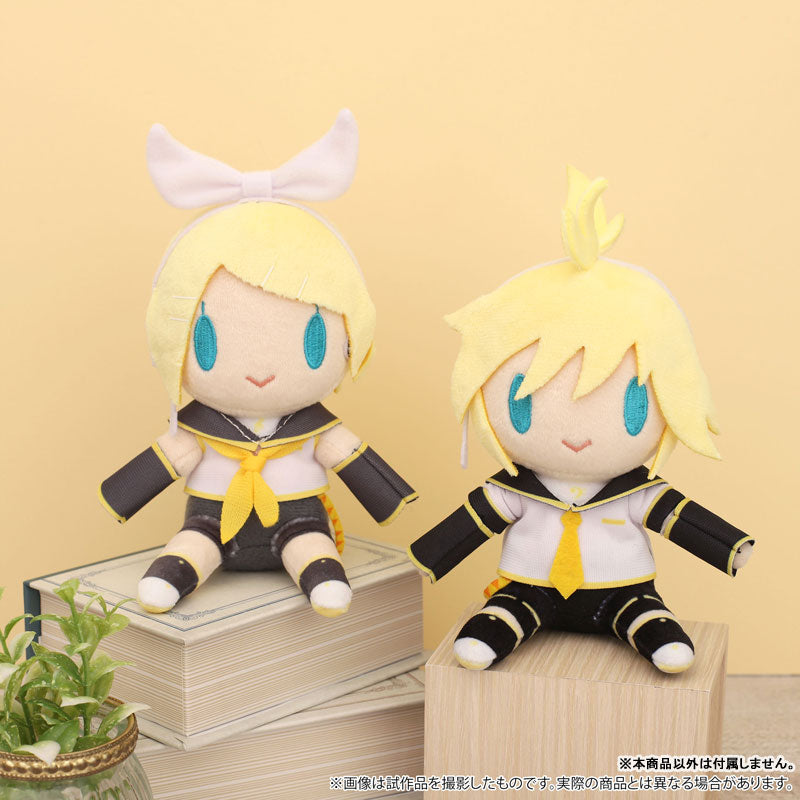Hatsune Miku Series Mascot Plush Keychain [Kagamine Rin]