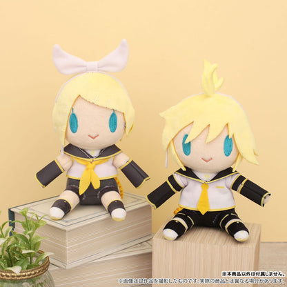 Hatsune Miku Series Mascot Plush Keychain [Kagamine Rin]
