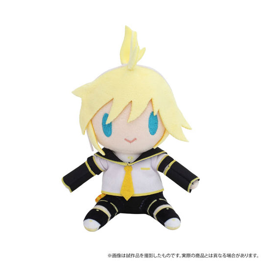 Hatsune Miku Series Mascot Plush Keychain [Kagamine Len]