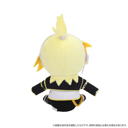 Hatsune Miku Series Mascot Plush Keychain [Kagamine Len]