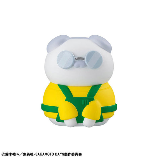 Sakamoto Days MEGA CAT PROJECT SAKAMOTO CATS Nyan Tomo Yukai na Sakamoto Shouten! Blind Box