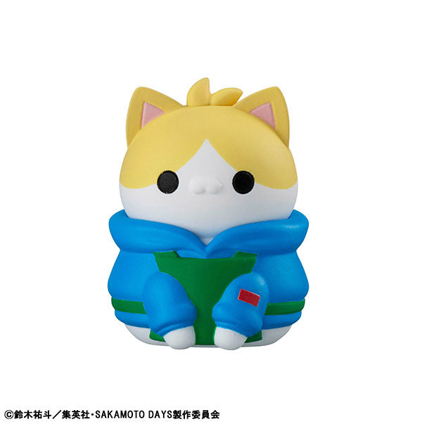 Sakamoto Days MEGA CAT PROJECT SAKAMOTO CATS Nyan Tomo Yukai na Sakamoto Shouten! Blind Box
