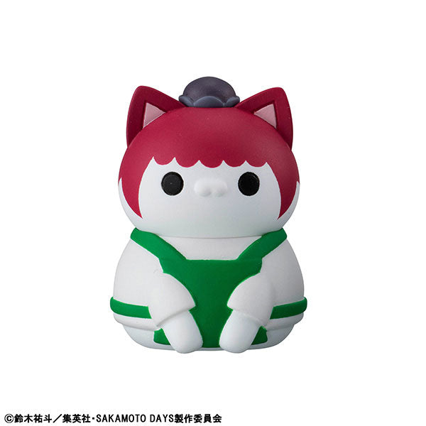 Sakamoto Days MEGA CAT PROJECT SAKAMOTO CATS Nyan Tomo Yukai na Sakamoto Shouten! Blind Box