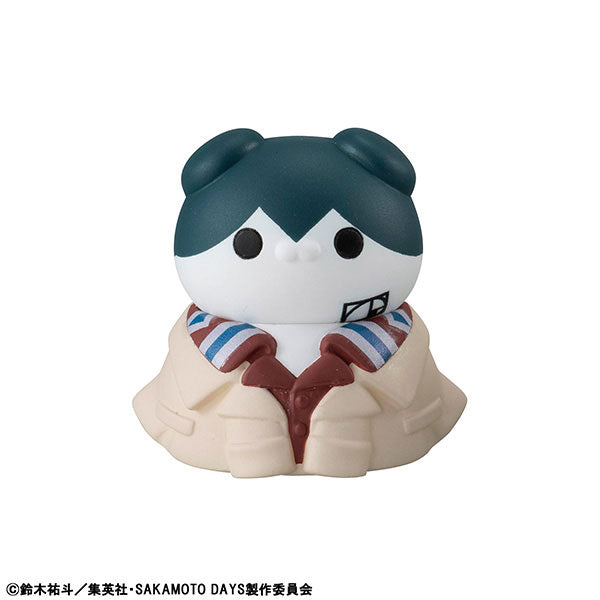 Sakamoto Days MEGA CAT PROJECT SAKAMOTO CATS Nyan Tomo Yukai na Sakamoto Shouten! Blind Box