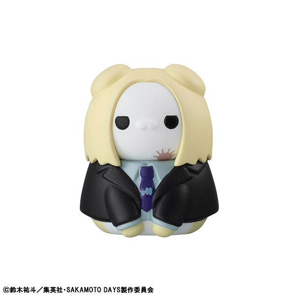 Sakamoto Days MEGA CAT PROJECT SAKAMOTO CATS Nyan Tomo Yukai na Sakamoto Shouten! Blind Box