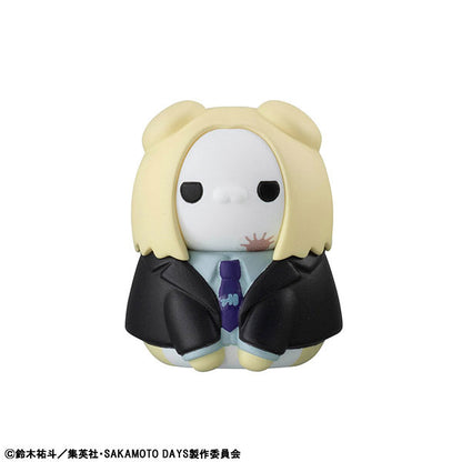 Sakamoto Days MEGA CAT PROJECT SAKAMOTO CATS Nyan Tomo Yukai na Sakamoto Shouten! Blind Box