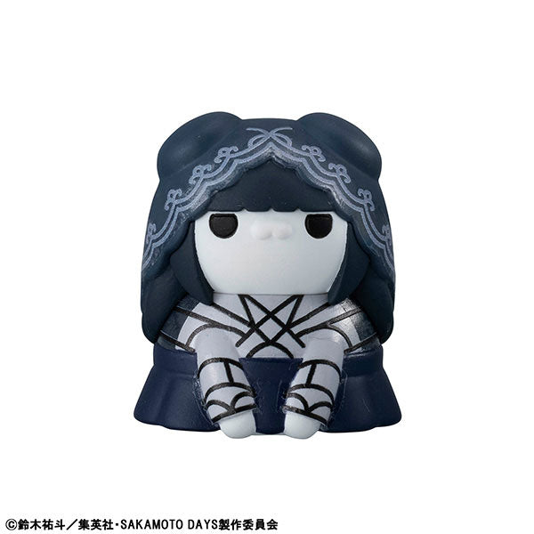 Sakamoto Days MEGA CAT PROJECT SAKAMOTO CATS Nyan Tomo Yukai na Sakamoto Shouten! Blind Box
