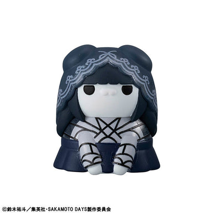Sakamoto Days MEGA CAT PROJECT SAKAMOTO CATS Nyan Tomo Yukai na Sakamoto Shouten! Blind Box