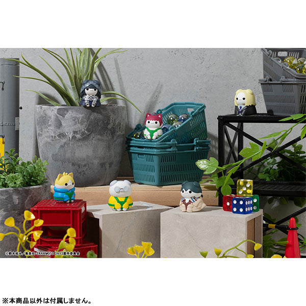 Sakamoto Days MEGA CAT PROJECT SAKAMOTO CATS Nyan Tomo Yukai na Sakamoto Shouten! Blind Box