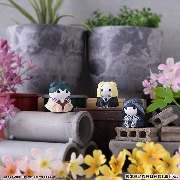 Sakamoto Days MEGA CAT PROJECT SAKAMOTO CATS Nyan Tomo Yukai na Sakamoto Shouten! Blind Box