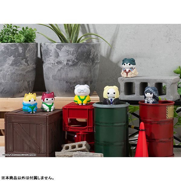 Sakamoto Days MEGA CAT PROJECT SAKAMOTO CATS Nyan Tomo Yukai na Sakamoto Shouten! Blind Box
