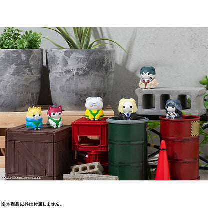 Sakamoto Days MEGA CAT PROJECT SAKAMOTO CATS Nyan Tomo Yukai na Sakamoto Shouten! Blind Box