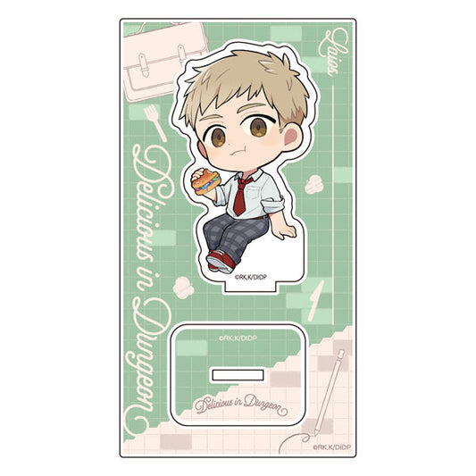 Delicious in Dungeon Academy Acrylic Stand [Laios]