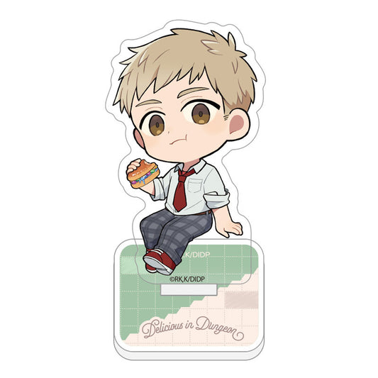 Delicious in Dungeon Academy Acrylic Stand [Laios]