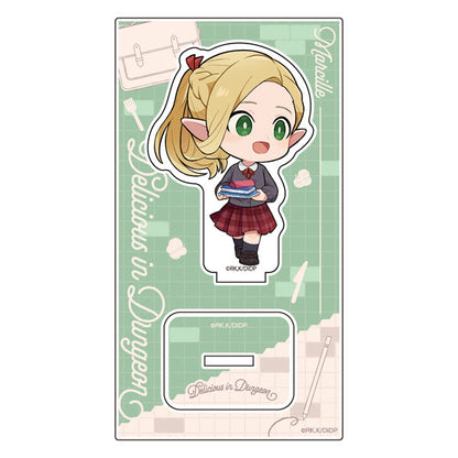 Delicious in Dungeon Academy Acrylic Stand [Marcille]