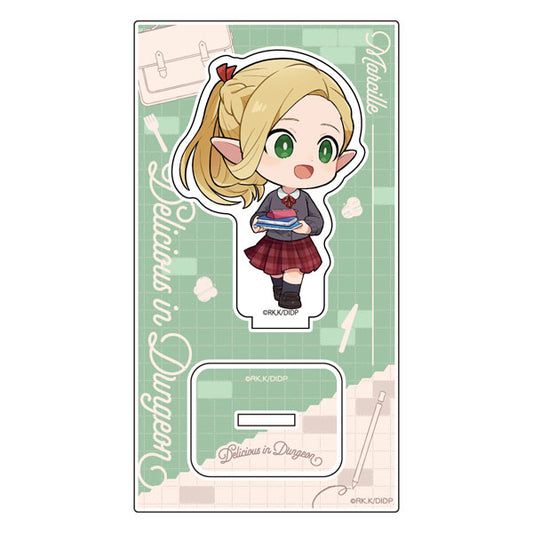 Delicious in Dungeon Academy Acrylic Stand [Marcille]