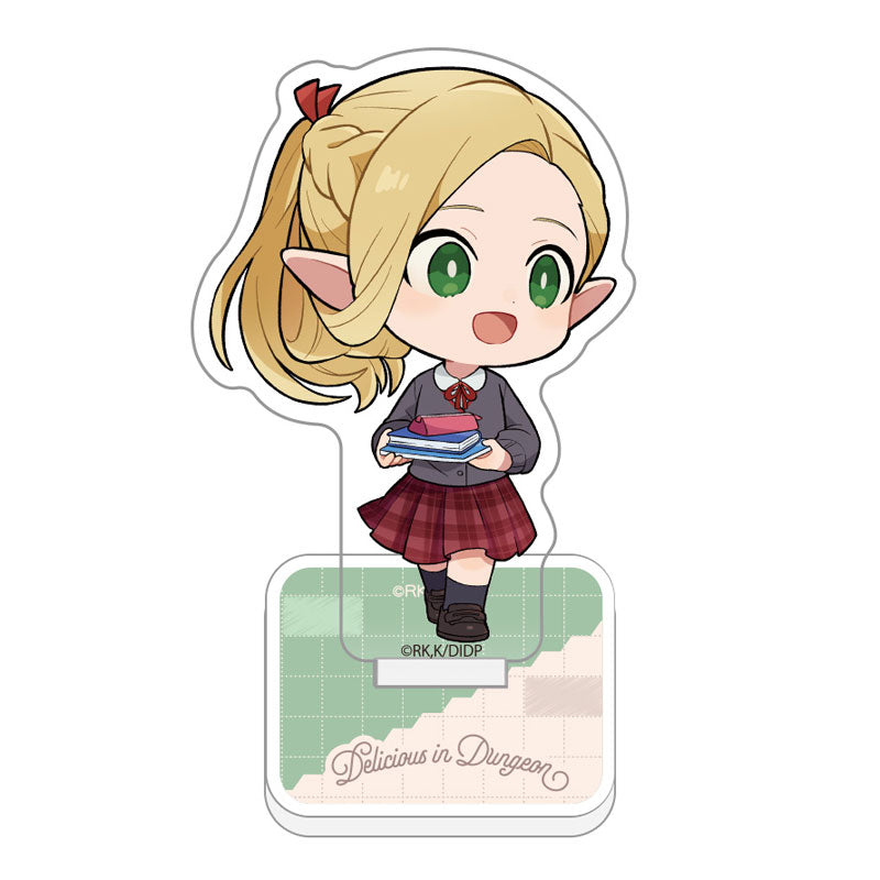 Delicious in Dungeon Academy Acrylic Stand [Marcille]