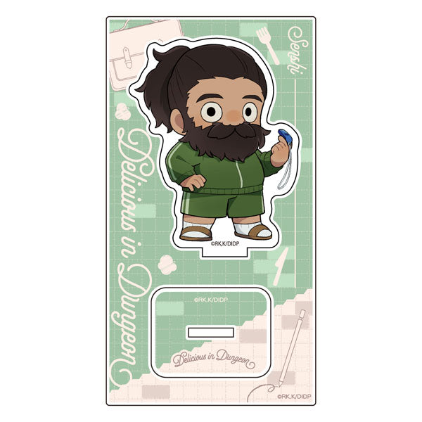 Delicious in Dungeon Academy Acrylic Stand [Senshi]