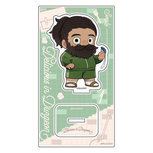 Delicious in Dungeon Academy Acrylic Stand [Senshi]